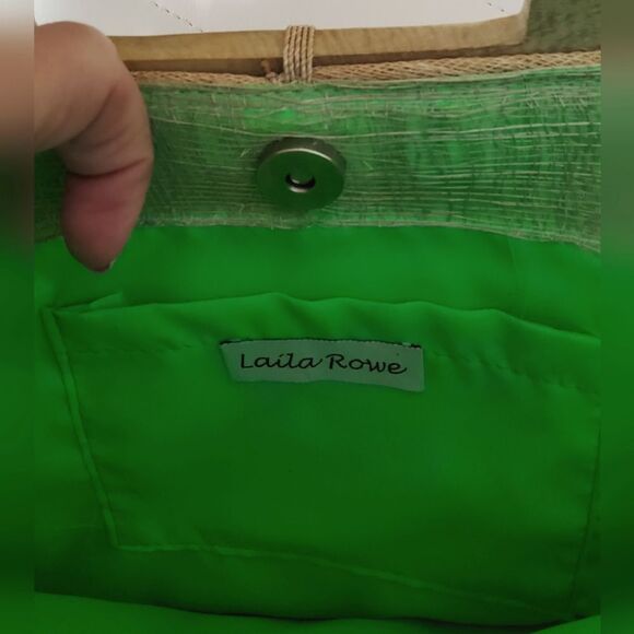 Laila Rowe Bag.    PURS109 - Picture 4 of 4